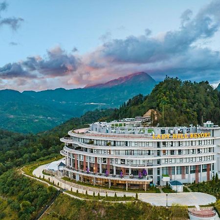Lady Hill Sapa Resort Esterno foto