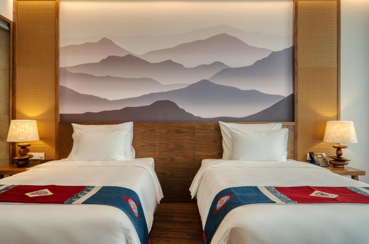 Lady Hill Sapa Resort Esterno foto