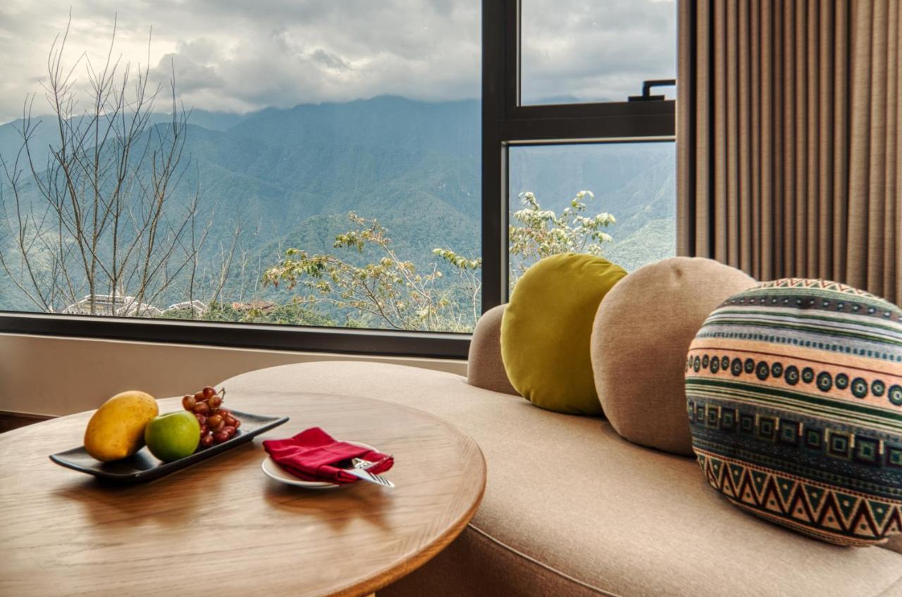 Lady Hill Sapa Resort Esterno foto