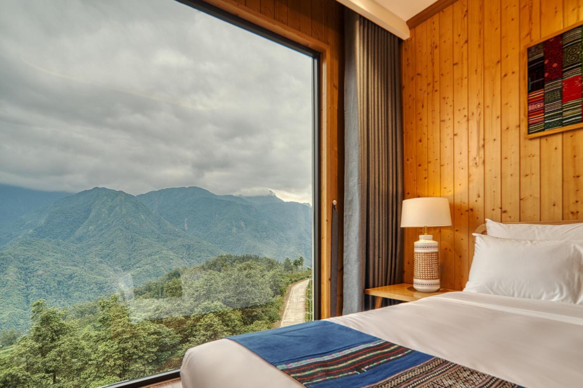 Lady Hill Sapa Resort Esterno foto