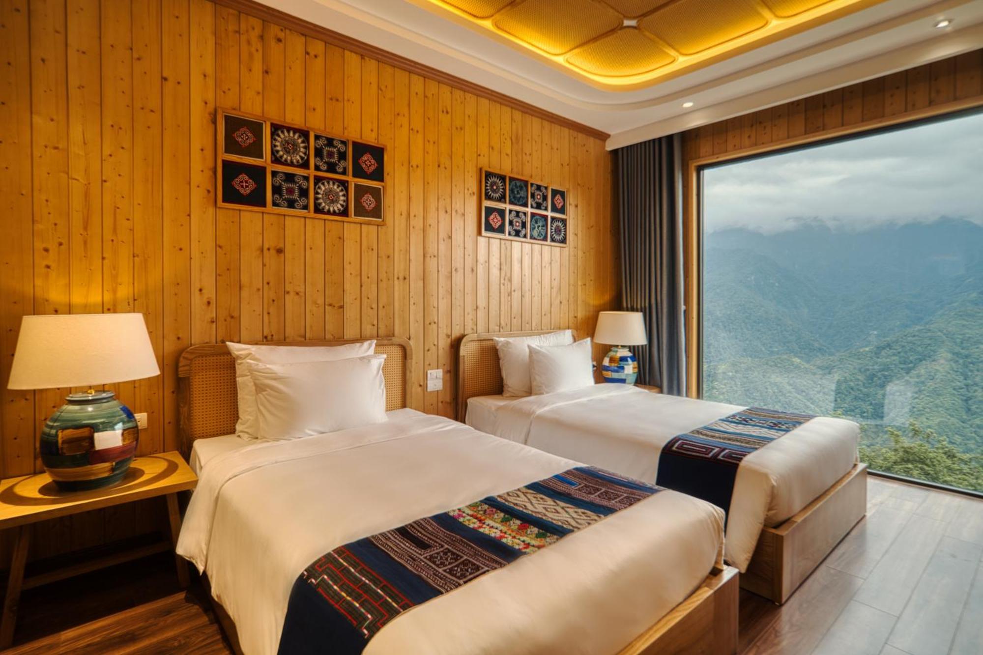 Lady Hill Sapa Resort Esterno foto